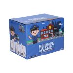 Bublifuk policejní auto 14 cm