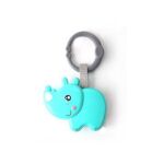 Maamaa Chrastítko nosorožec 21,5 cm