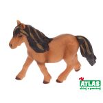 B - Figurka Kůň 9 cm