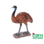 A - Figurka Emu 8 cm