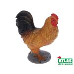 A - Figurka Kohout 5 cm