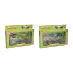 Dinosauři figurky set 7 ks 5 cm