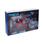 Drone Rapid s WIFI kamerou 720p RC na dálkové ovládání 33,5x18x7,5 cm