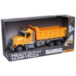 Auto sklápěč s efekty 31 cm
