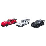 Auto s kouřovými efekty 15 cm
