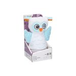 Usínací sova Roly Poly s efekty 16 cm