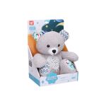 Usínáček s projekcí medvěd 24cm