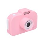 Dětský digitální fotoaparát silikonové pouzdro jednorožec - foto 48Mpx, video Full HD