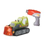 Buldozer šroubovací s elektrickým šroubovákem 30 cm