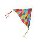 Létající drak nylon 125x70 cm - Český obal
