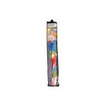 Létající drak nylon 125x70 cm - Český obal