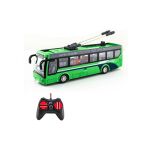 Trolejbus RC na dálkové ovládání 21 cm