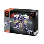iM.Master Stavebnice Five Tigers Generals 2v1 13,6x6,4x20 cm