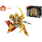 iM.Master Stavebnice Five Tigers Generals 2v1 12x6,4x19,2 cm
