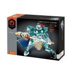 iM.Master Stavebnice Five Tigers Generals 2v1 12x6,4x20 cm