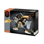 iM.Master Stavebnice Five Tigers Generals 2v1 12x6,4x18,4 cm