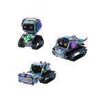 iM.Master Stavebnice robot s kytarou 3v1 RC na dálkové ovládání 14x15,7x21,6 cm