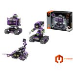 iM.Master Stavebnice robot s čepicí 3v1 RC na dálkové ovládání 17x16,6x20,6 cm
