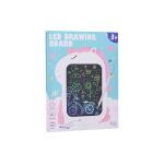 Kreslicí LCD tabulka jednorožec 26 cm