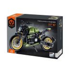 iM.Master Stavebnice motorka W36 33,7x10,3x17,6 cm
