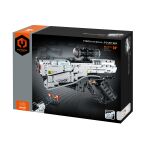 iM.Master Stavebnice pistole Blast Zone 7810 32,5x5,6x22 cm