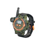 Hodinky a vysílačka walkie-talkie set 9x6 cm