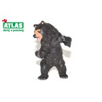 C - Figurka Medvěd baribal 11 cm