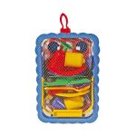 Piknik košík s nádobím set 27 cm