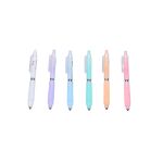 Gelové pero Quick 0.5 mm modrá náplň