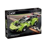 CADA Stavebnice auto Velocity Hurricane 14,5 cm