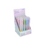 Gelové pero gumovací 0.5 mm