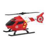 Vrtulník záchranářský s efekty 16,5 cm