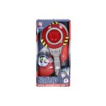 Plácačka policejní s efekty 24 cm