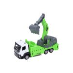 Auto stavební kov/plast 17,5 cm