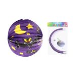 Lampion koule 25 cm - Netopýr