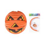 Lampion koule 25 cm - Dýně