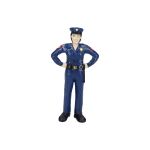 Figurka policajtka 13,6 cm