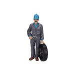 Figurka automechanik 13,2 cm