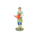 Figurka farmářka 12,6 cm
