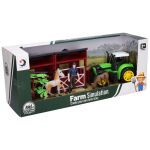 Farma s traktorem set 22 cm