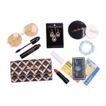 Módní set s doplňky 16 cm - český obal