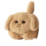 Pejsek mrkající s efekty 22cm