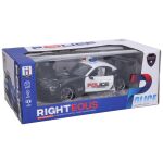 Auto policejní RC na dálkové ovládání 26 cm