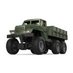 Auto vojenské RC na dálkové ovládání 21 cm