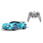 Auto elektrické s efekty RC na dálkové ovládání 24 cm