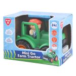 Farmářský traktor 14 cm