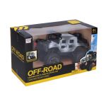 Auto vojenské RC na dálkové ovládání 21 cm