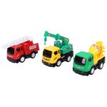 Auto stavební 12 cm