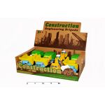 Auto stavební 16 cm