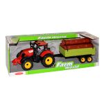 Traktor s vlečkou 45 cm